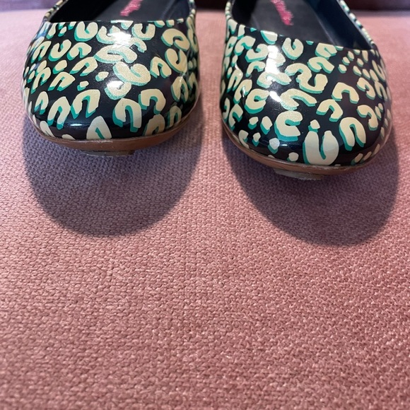 Louis Vuitton Stephen Sprouse ballet flats. MA1100 Size 40/10 VGUC - Picture 4 of 12